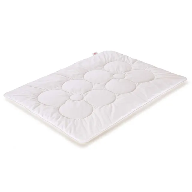 paradies-anela-bio-faserdecke-kinder-sommerdecke-100x135-cm image 1