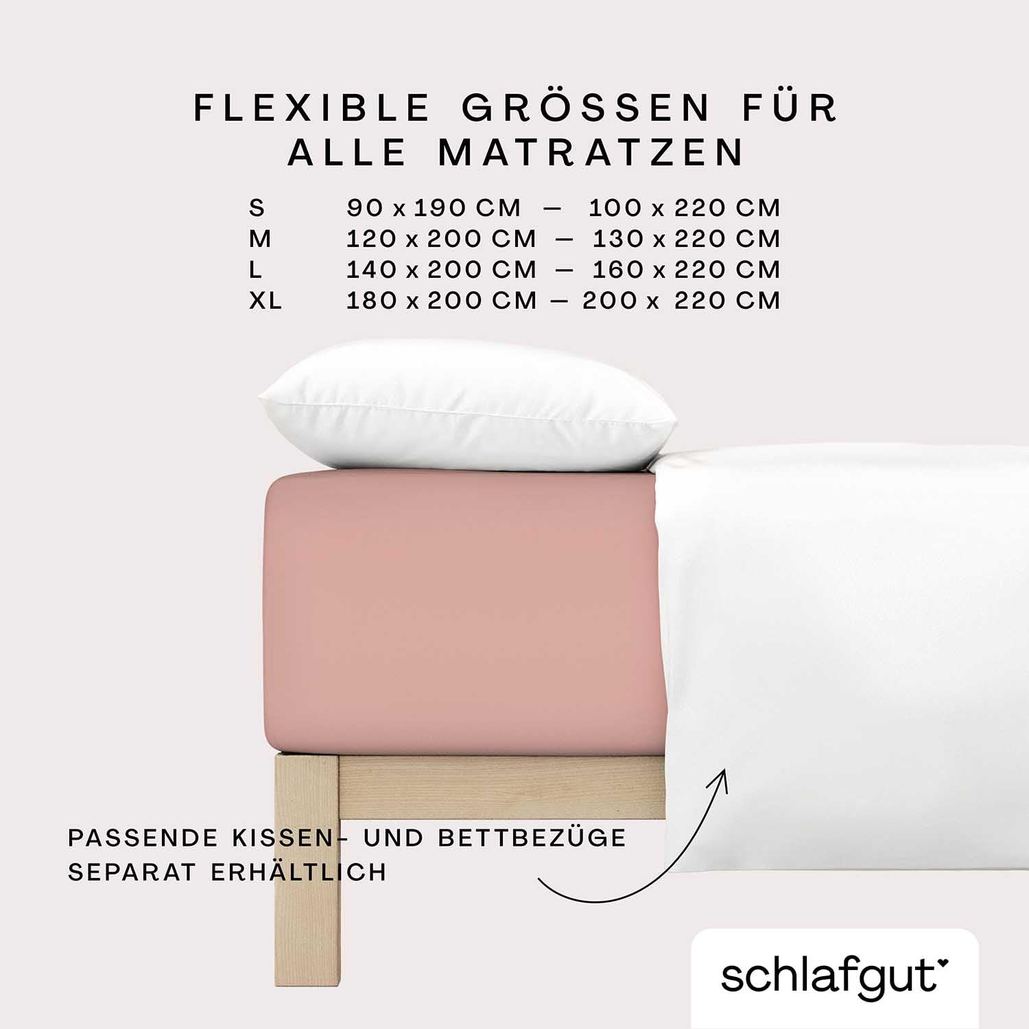 schlafgut-pure-boxspring-spannbettlaken-120x200-cm-baumwolle-purple-mid image 4