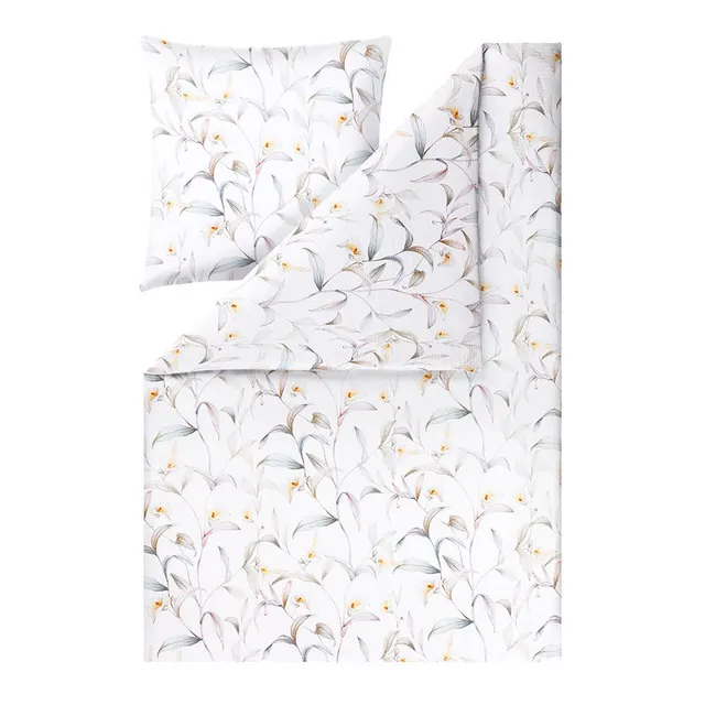 estella-bettw-sche-sophie-salbei-140x200-cm-70x90-cm-seersucker-100-baumwolle image 1
