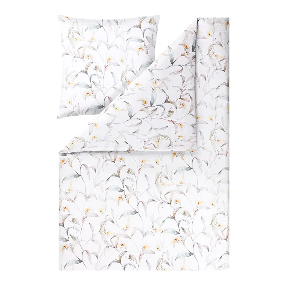 estella-bettw-sche-sophie-salbei-140x200-cm-70x90-cm-seersucker-100-baumwolle image 1