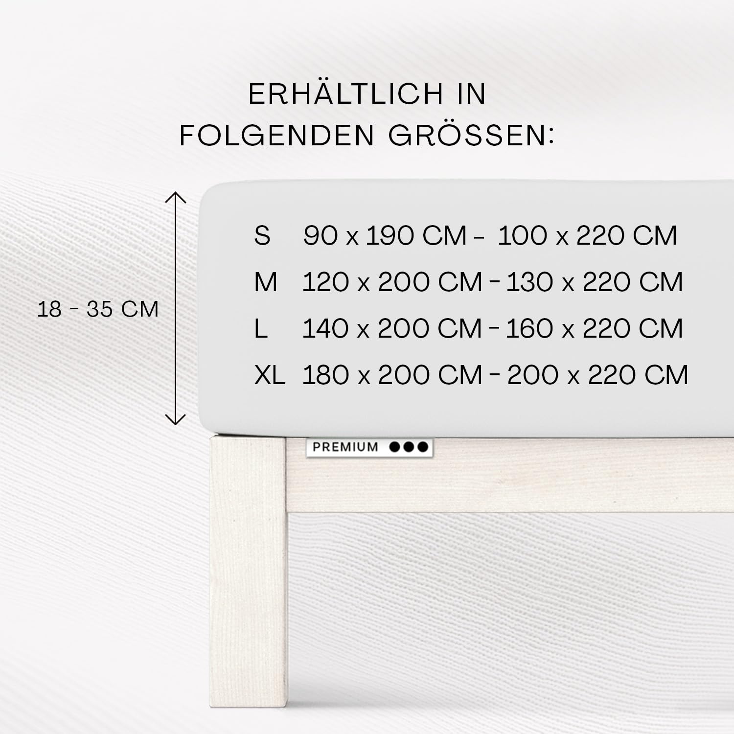 schlafgut-premium-bio-baumwolle-spannbettlaken-180x200-bis-200x220-full-white image 2