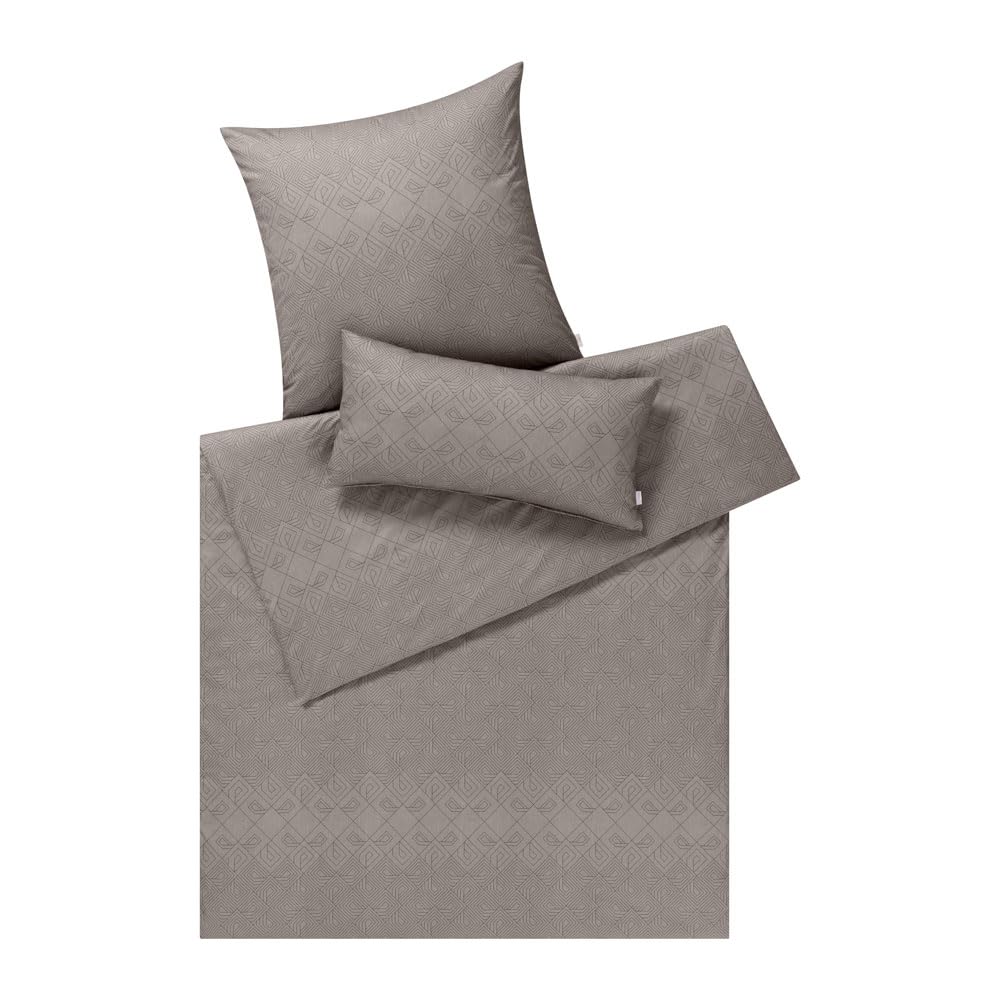 estella-benedikt-mako-interlock-jersey-bettw-sche-135x200-80x80-taupe image 1
