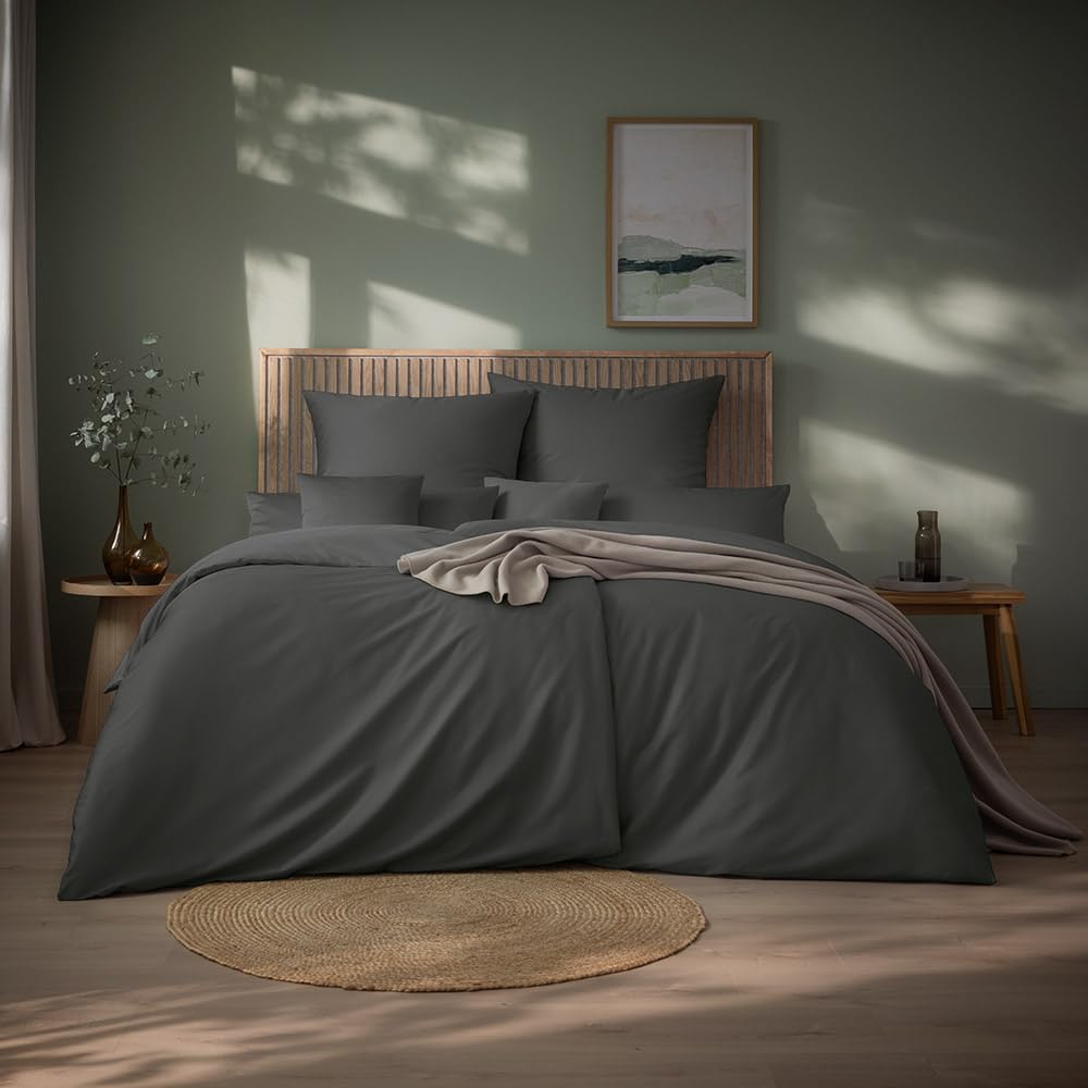 estella-valetta-mako-satin-bettw-sche-140x200-cm-70x90-cm-in-grau-aus-100-baumwo image 2