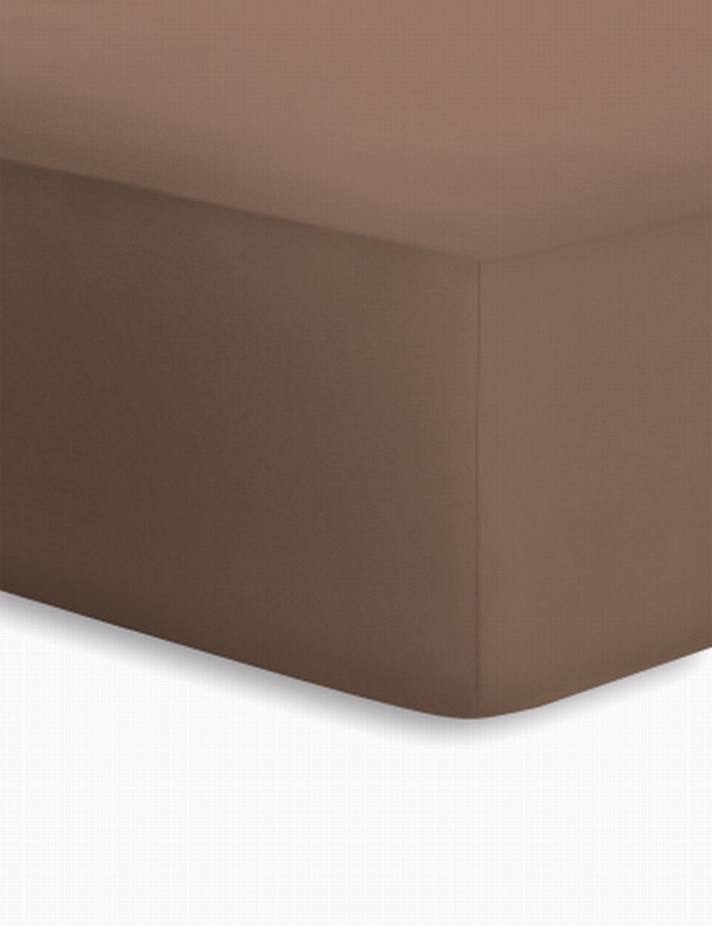 schlafgut-boxspring-spannbetttuch-5015b-kakao-432 image 1