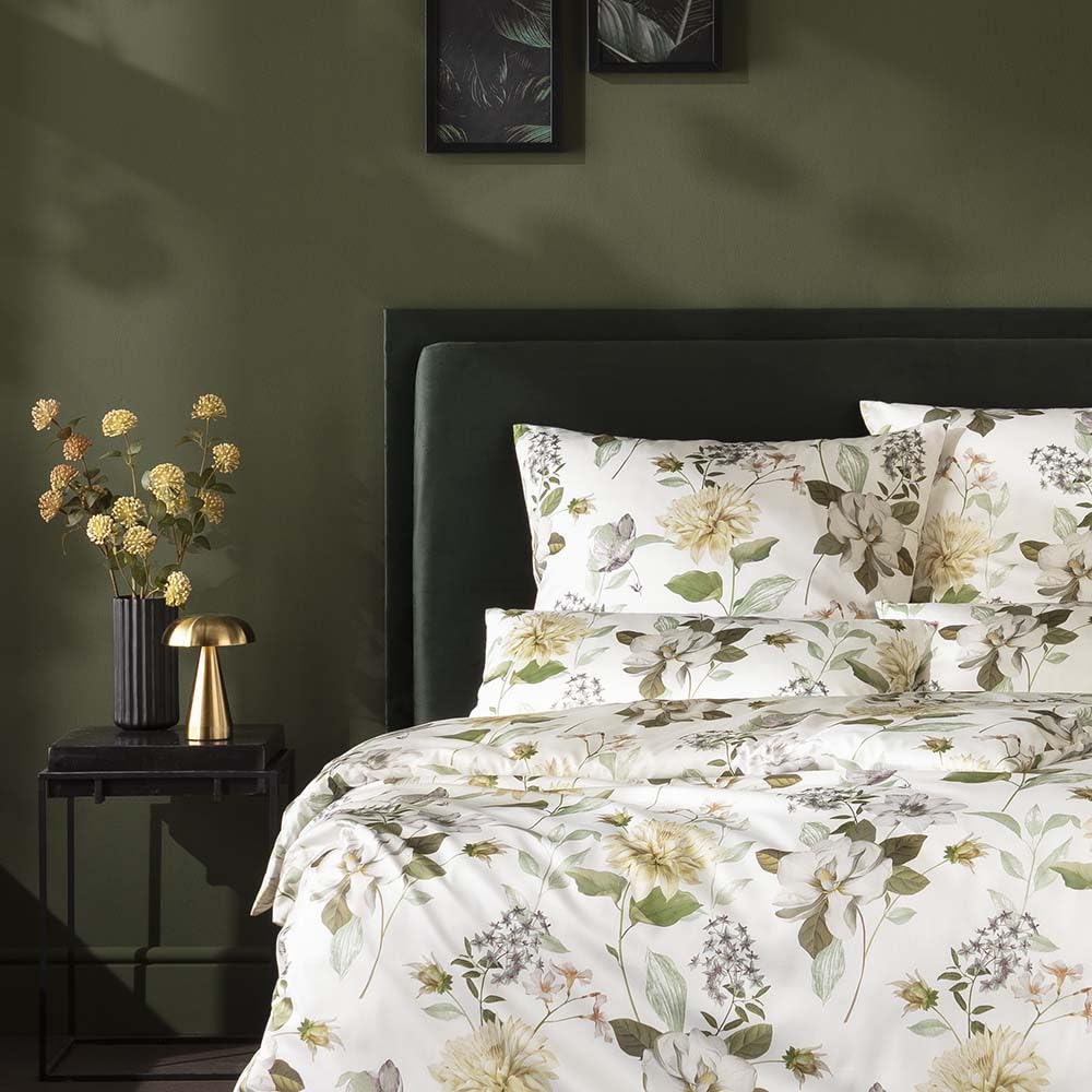 estella-bettw-sche-lucia-gr-n-140x200-cm-70x90-cm-40x80-cm-100-baumwolle-satin image 5