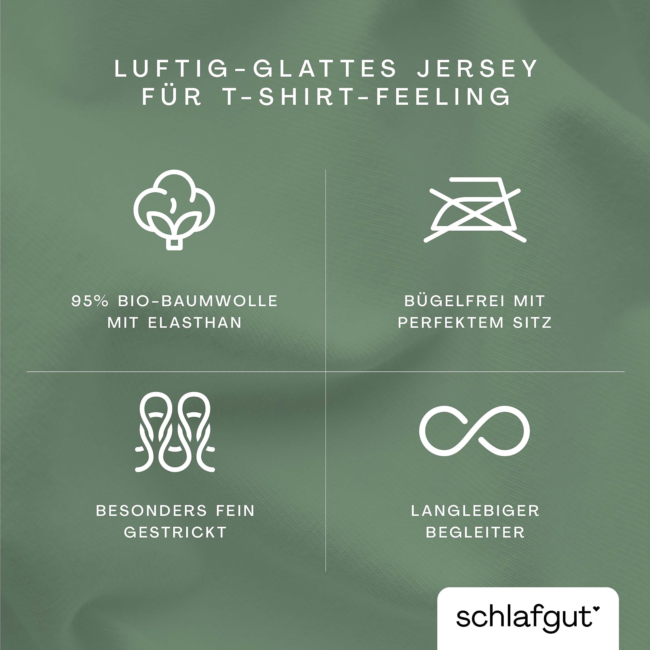 schlafgut-knitted-jersey-bettdecke-bezug-135x200-cm-green-mid-uni-bio-baumwolle- image 3