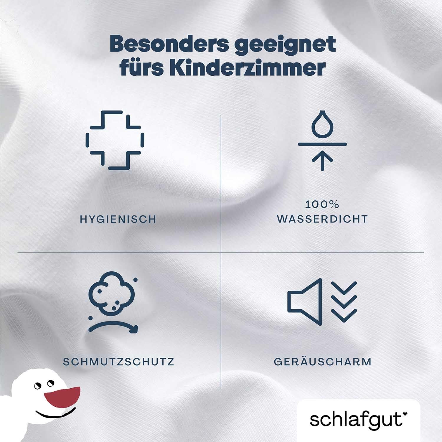 schlafgut-baselayer-pro-molton-matratzenschutz-70x140-cm-wasserdicht-baumwolle image 6