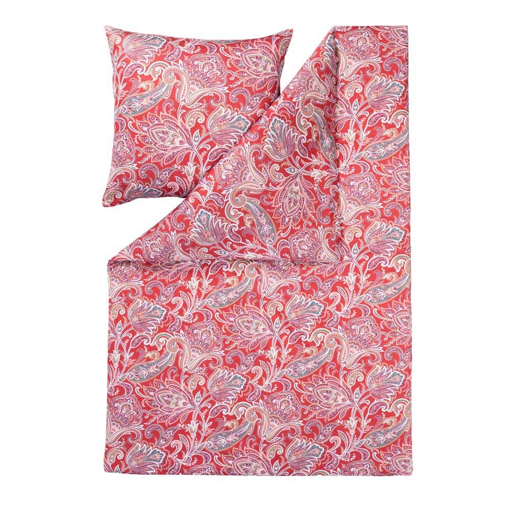 estella-milano-bettw-sche-135x200-80x80-cm-rot-mako-interlock-jersey-100-baumwol image 1