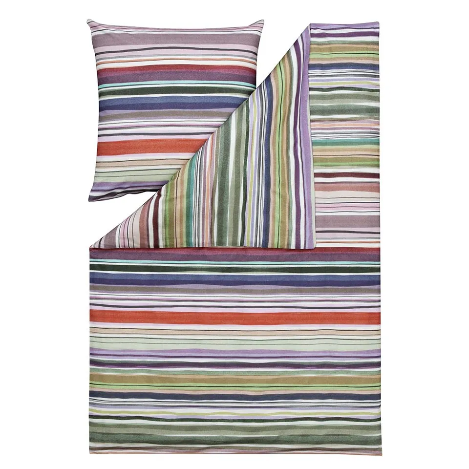 estella-milano-bettw-sche-200x200-cm-2x-80x80-cm-multicolor-100-baumwolle image 1