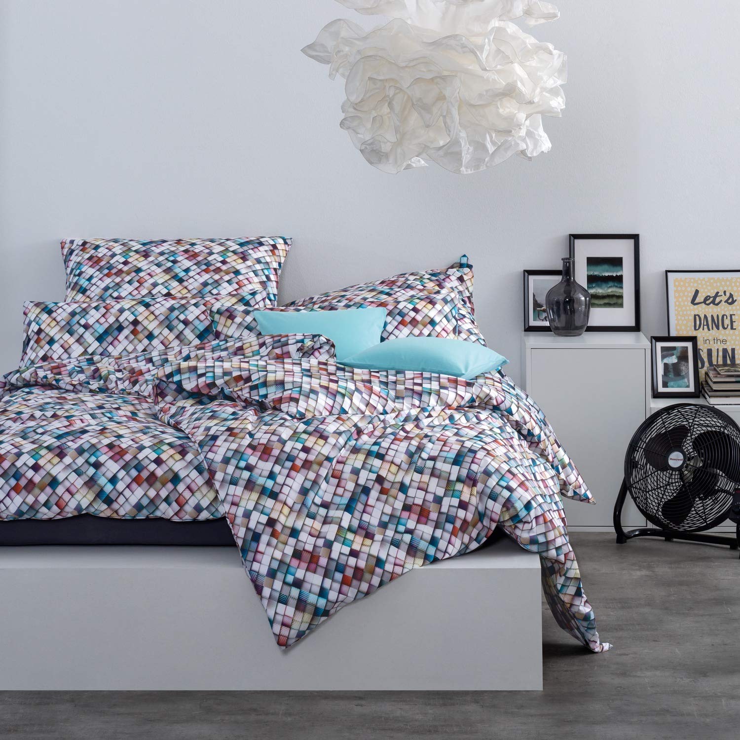 estella-mako-satin-bettw-sche-finnley-multicolor-200x220-2x-80x80-2x-40x80-cm image 2