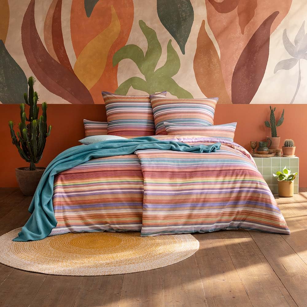 estella-ruth-bettw-sche-3-teilig-140x200-70x90-40x80-cm-multicolor-mako-satin-st image 2