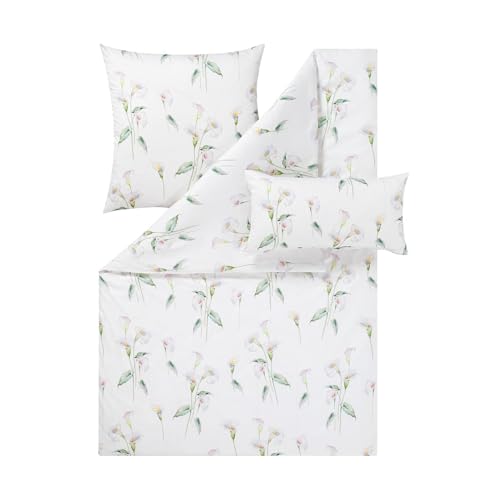 estella-satin-de-luxe-bettw-sche-calla-gr-n-155x220-80x80-40x80 image 6