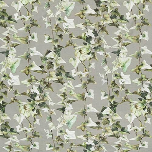 estella-mako-satin-bettw-sche-155x220-ivy-khaki-efeu-bl-tter-7606-16 image 8