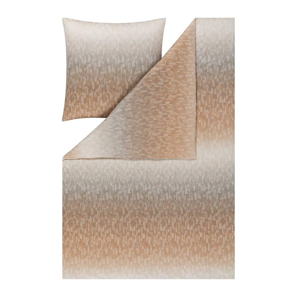 estella-viktor-mako-interlock-jersey-bettw-sche-karamel-135-x-200-cm-80-x-80-cm image 1