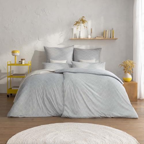 estella-bettw-sche-atlas-grau-155x220-cm-80x80-cm-mako-jersey-100-baumwolle-b-ge image 7
