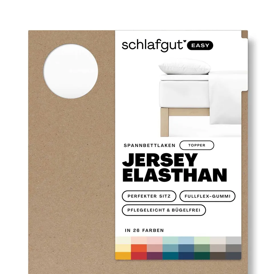 schlafgut-easy-jersey-topper-spannbettlaken-180x200-cm-full-white image 1