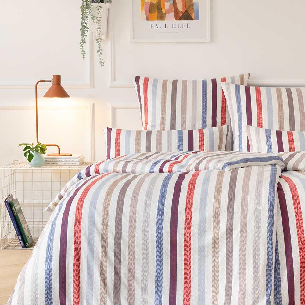 estella-tavaro-bettw-sche-135x200-cm-80x80-cm-in-bleu-aus-100-baumwolle-b-gelfre image 5