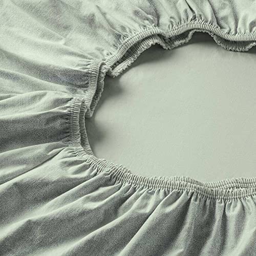 estella-spannbetttuch-samt-velours-frottee-verde-100x200-cm image 5