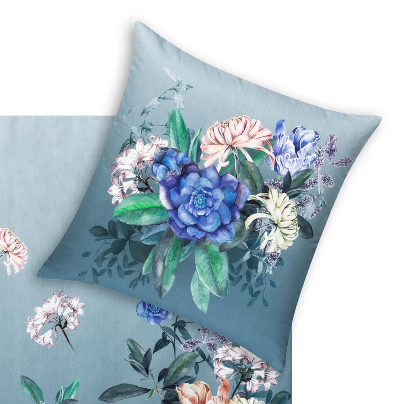 estella-mako-satin-bettw-sche-alice-2-teilig-155x220-cm-blautanne-blumen-lila-bl image 2
