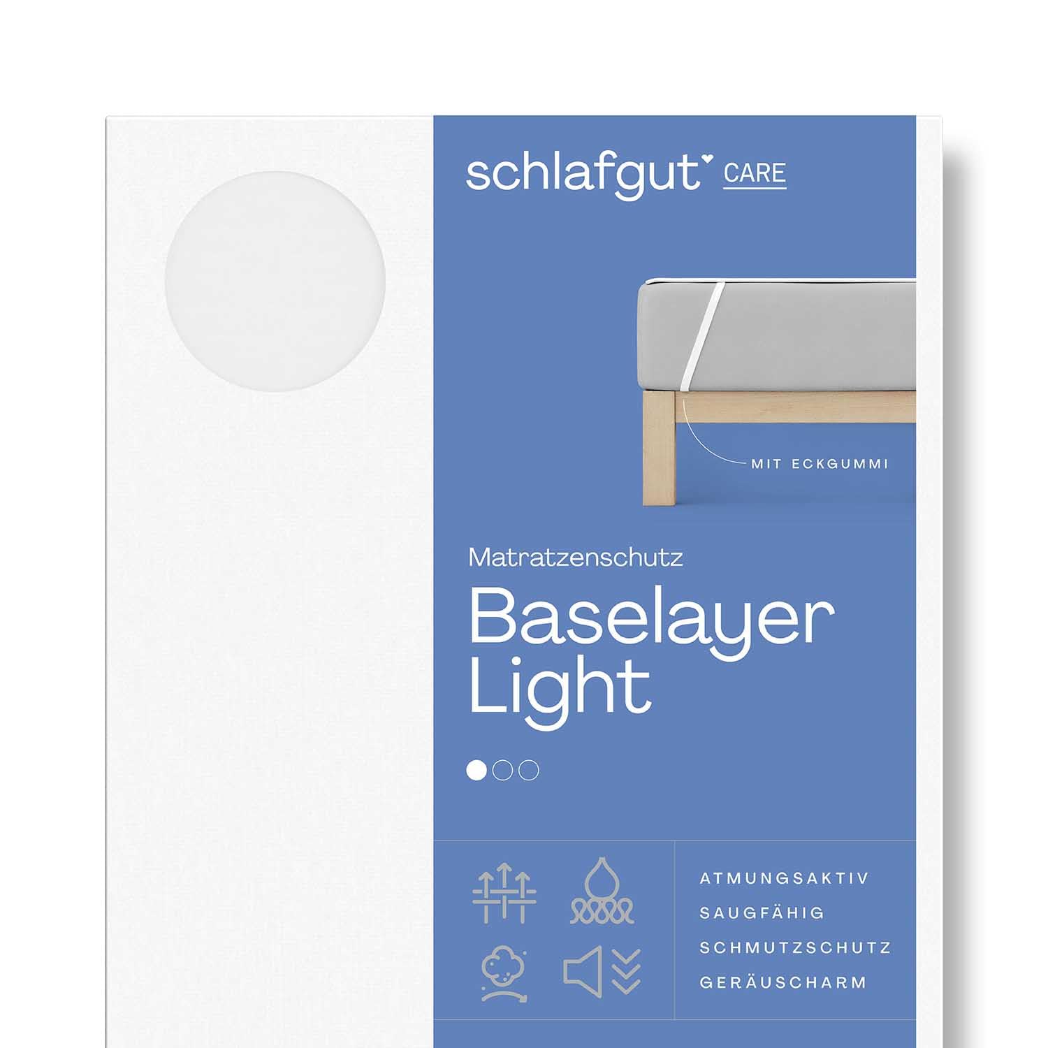 schlafgut-baselayer-light-molton-matratzenschoner-180x200-cm-baumwolle image 1