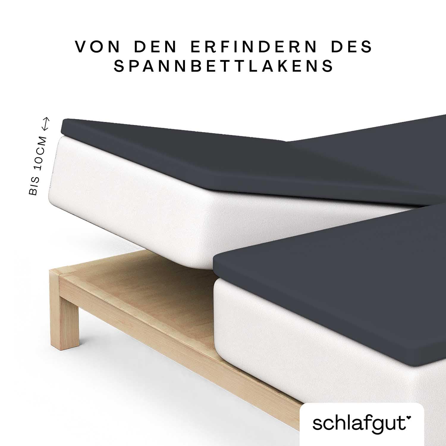 schlafgut-pure-split-topper-spannbetttuch-180-200x220-bio-baumwolle-grey-deep image 2