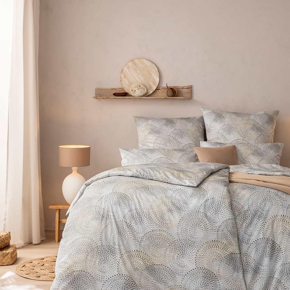 estella-orion-mako-satin-bettw-sche-135x200-80x80-40x80-grau-kreismuster image 5