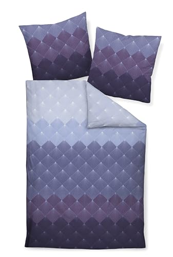 janine-moments-bettw-sche-155x220-80x80-cm-mako-satin-100-baumwolle-lilasalbei image 5