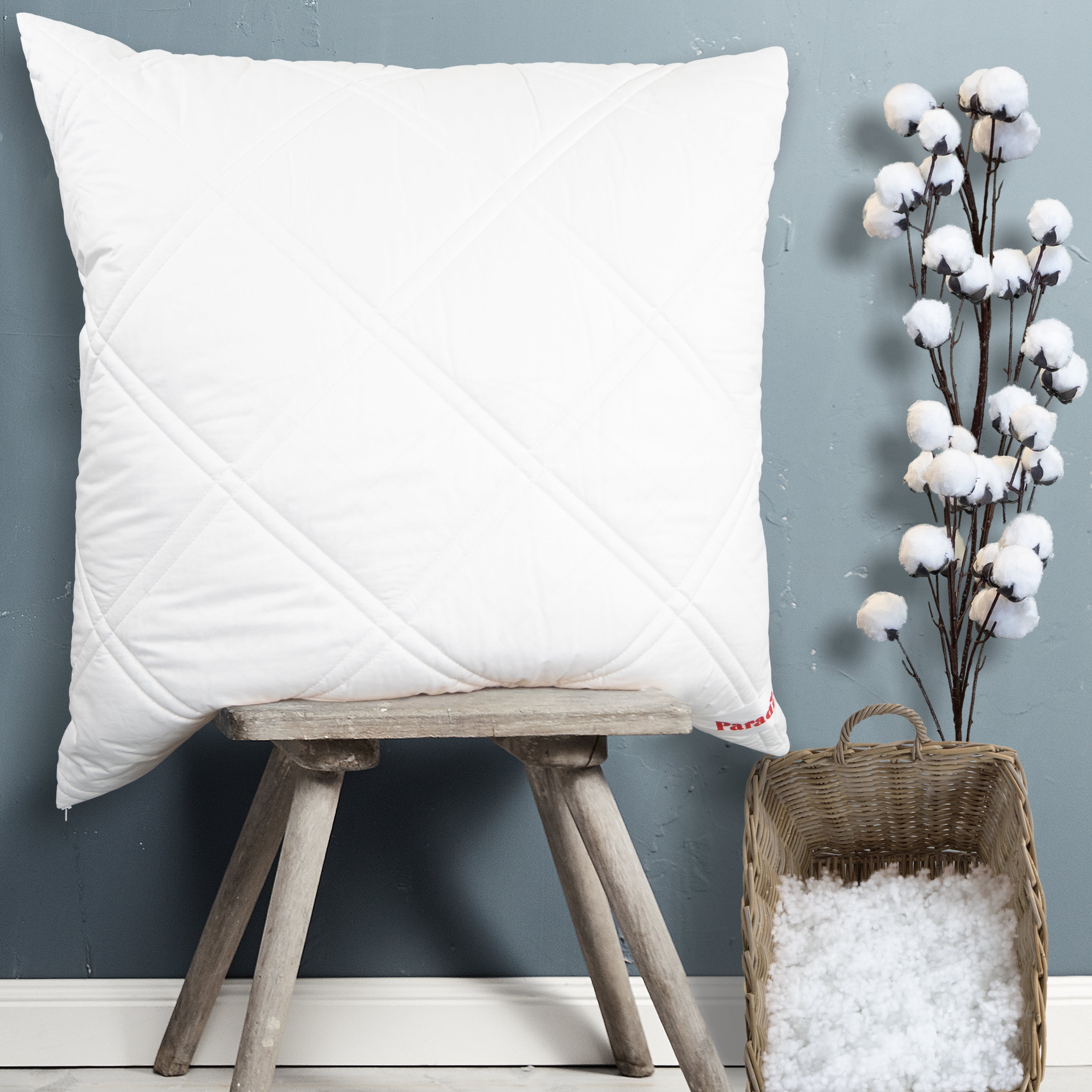 paradies-softy-top-plus-kopfkissen-40x80-cm-80x80-cm-verstellbares-faserkissen image 2