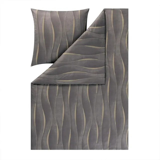 estella-kissenbezug-caja-anthrazit-40x80-cm-mako-interlock-jersey-100-baumwolle image 1
