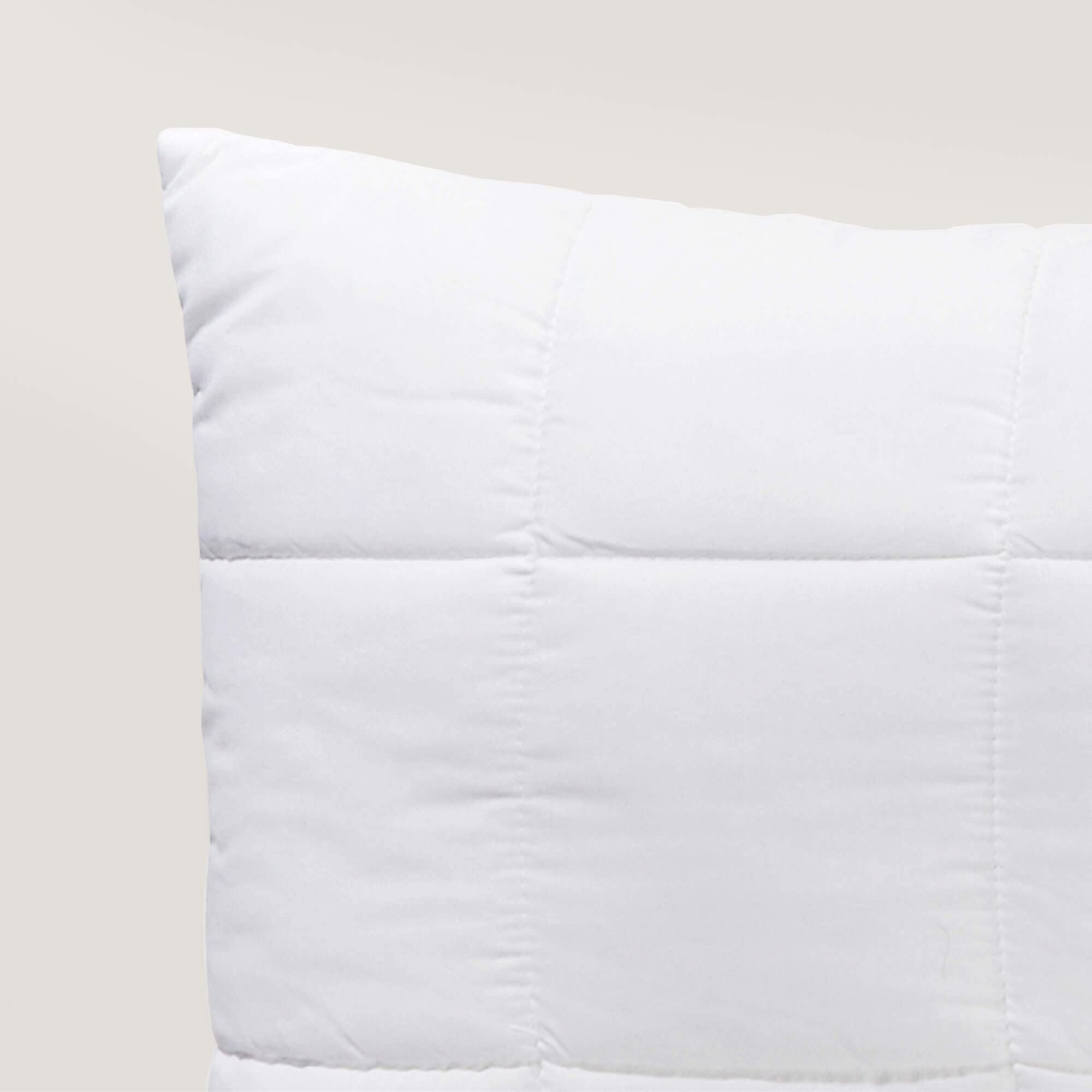 schlafgut-casual-faserkissen-wei-polyester image 2
