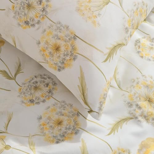 estella-lumina-mako-satin-bettw-sche-135x200-gelb-beige-pusteblume-7959-710 image 8