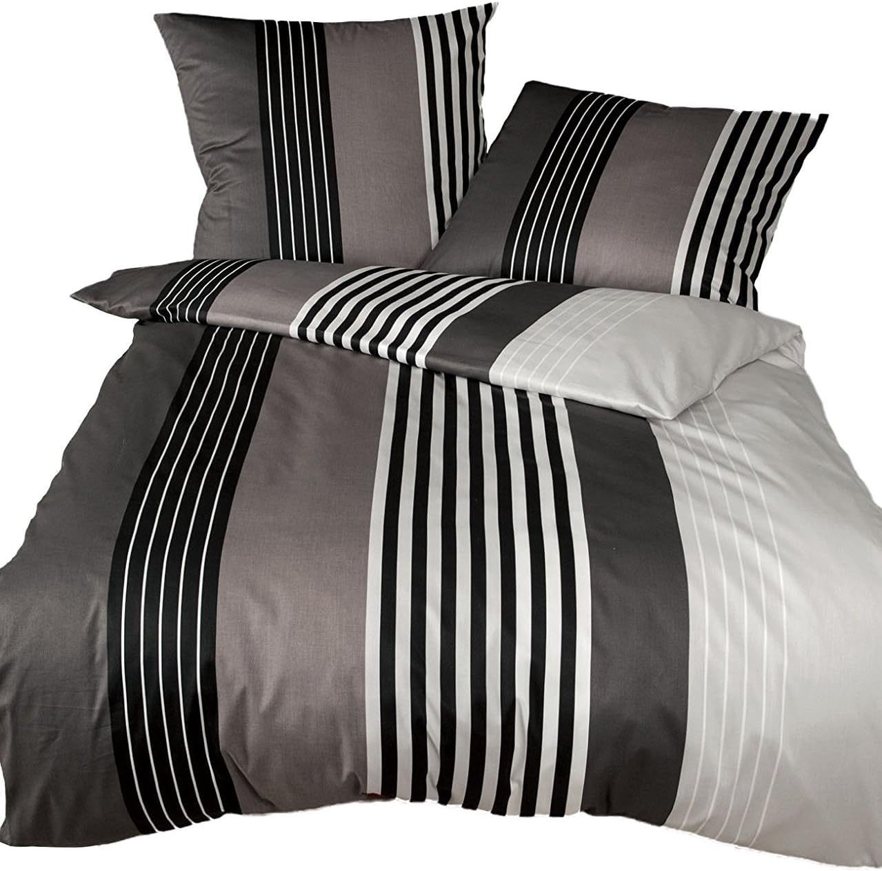 janine-j-d-mako-satin-kissenh-lle-40-x-80-cm-schwarz-taupe image 1