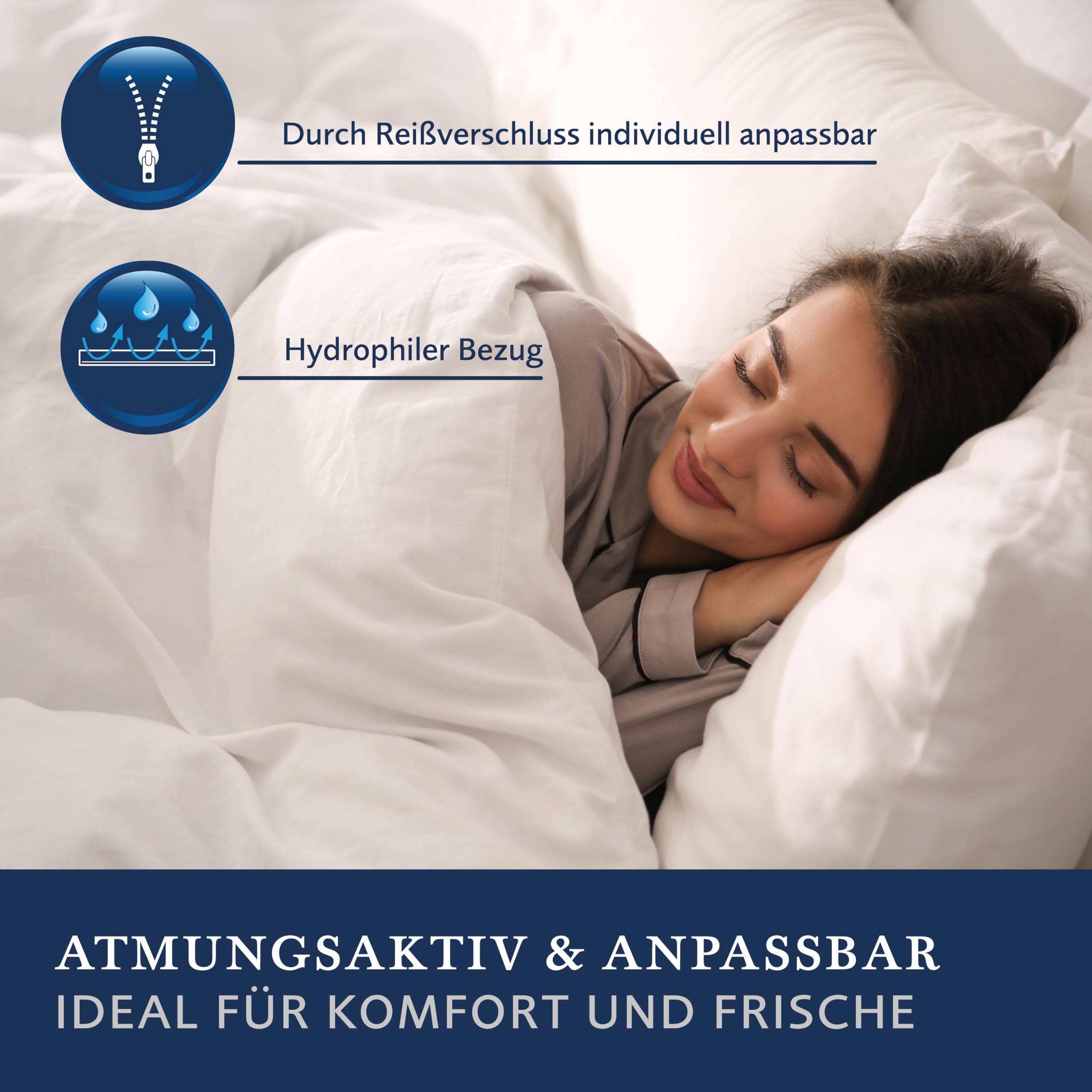billerbeck-climatraum-kopfkissen-80x80-cm-faserkissen-mit-lyocell-temperaturregu image 3