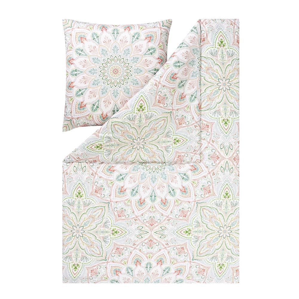 estella-jamiro-bio-mako-satin-bettw-sche-155x220-gras-gr-n-mandala-orient image 2