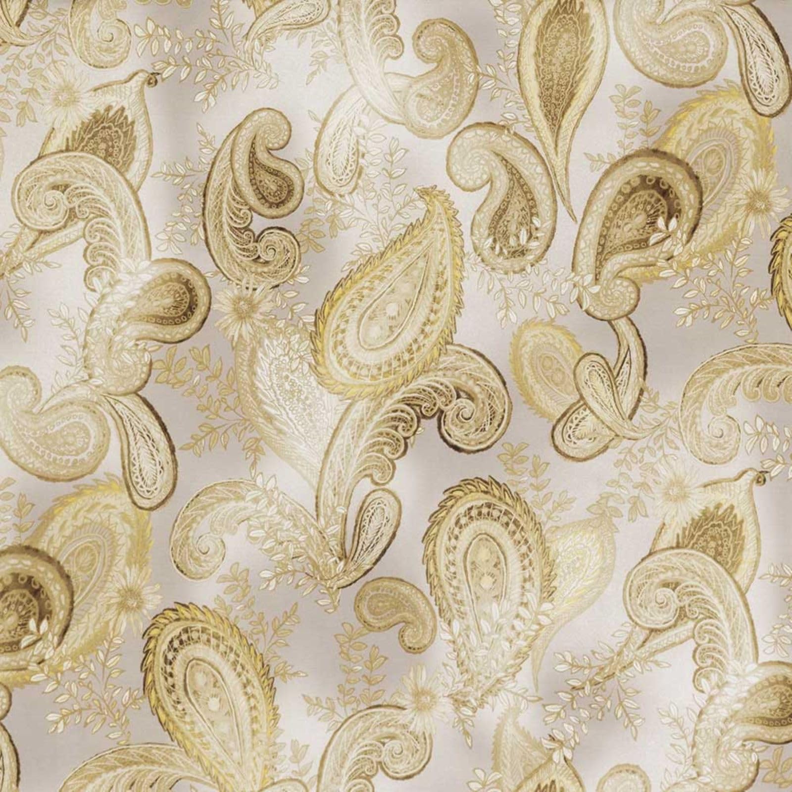 estella-ticiana-bettw-sche-altgold-mako-satin-100-bio-baumwolle-135x200-80x80-cm image 3