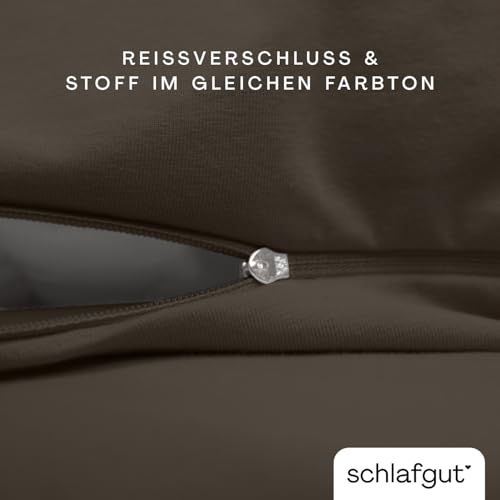 schlafgut-knitted-jersey-bettw-sche-set-135x200-cm-40x80-cm-sand-deep image 8
