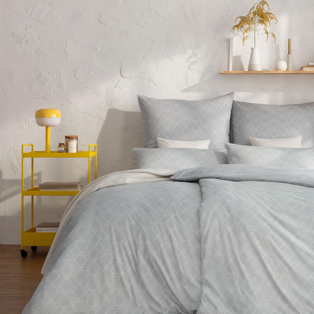 estella-bettw-sche-atlas-grau-155x220-cm-80x80-cm-mako-jersey-100-baumwolle-b-ge image 5