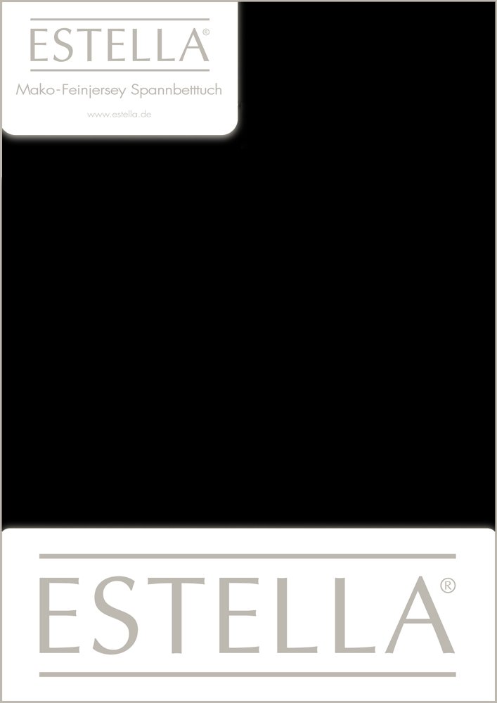 estella-milano-feinjersey-spannbetttuch-schwarz image 3
