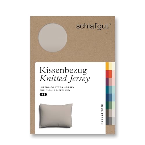 schlafgut-knitted-jersey-kissenbezug-60x80-cm-sand-mid image 8