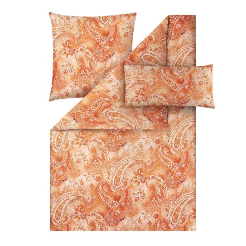 estella-rhea-mako-satin-bettw-sche-orange image 5