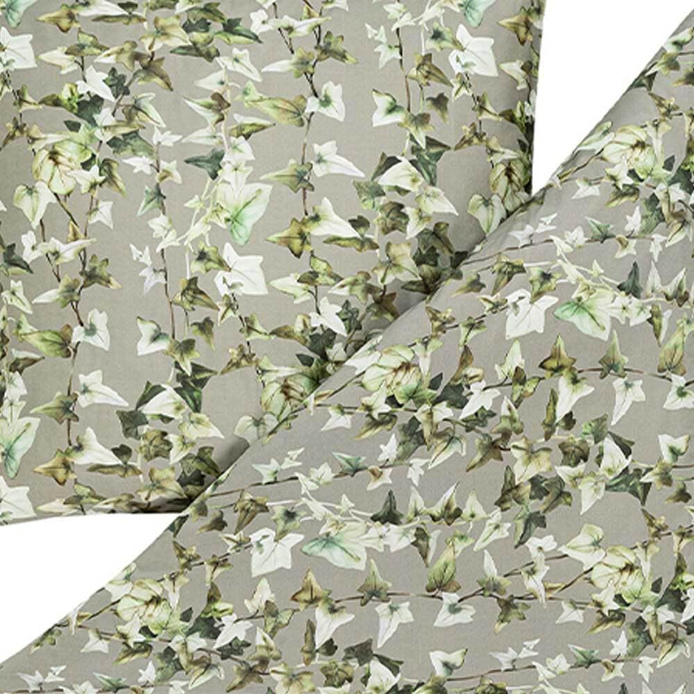 estella-mako-satin-bettw-sche-155x220-ivy-khaki-efeu-bl-tter-7606-16 image 4