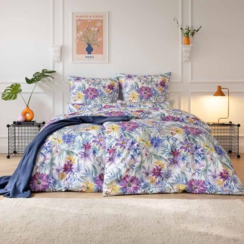 estella-schweizer-premium-satin-bettw-sche-135x200-valeska-wei-blumen-2178-985 image 6