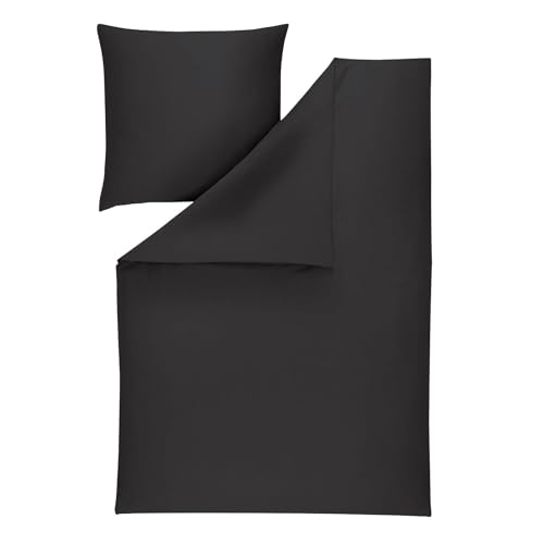 estella-valetta-mako-satin-bettw-sche-uni-mercerisiert-vorgekrumpft image 6