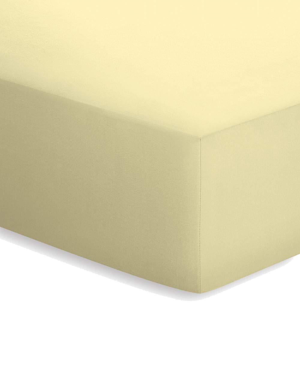 schlafgut-mako-jersey-spannbetttuch-50041-kamille-gelb image 2