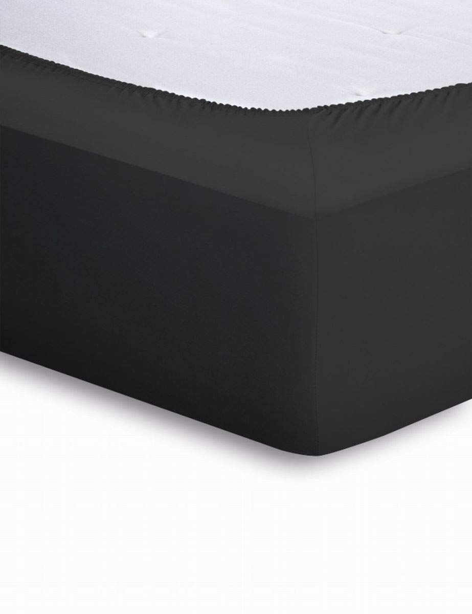 schlafgut-mako-jersey-spannbetttuch-50041-schwarz image 3