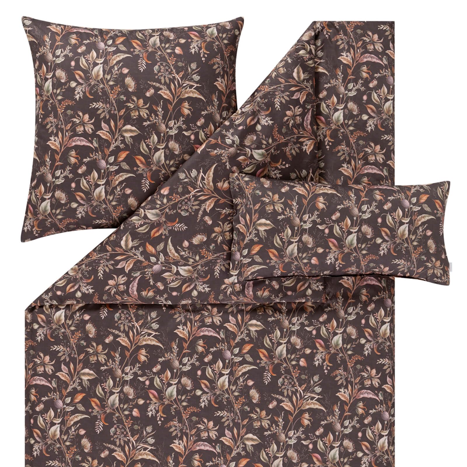 estella-jolanda-mako-satin-bettw-sche-155x220-cm-braun-wiesenblumen-7953-310 image 2