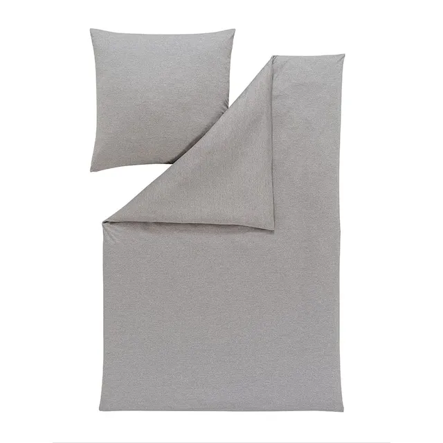 estella-takoma-bettw-sche-grau-155x200-cm-80x80-cm image 1