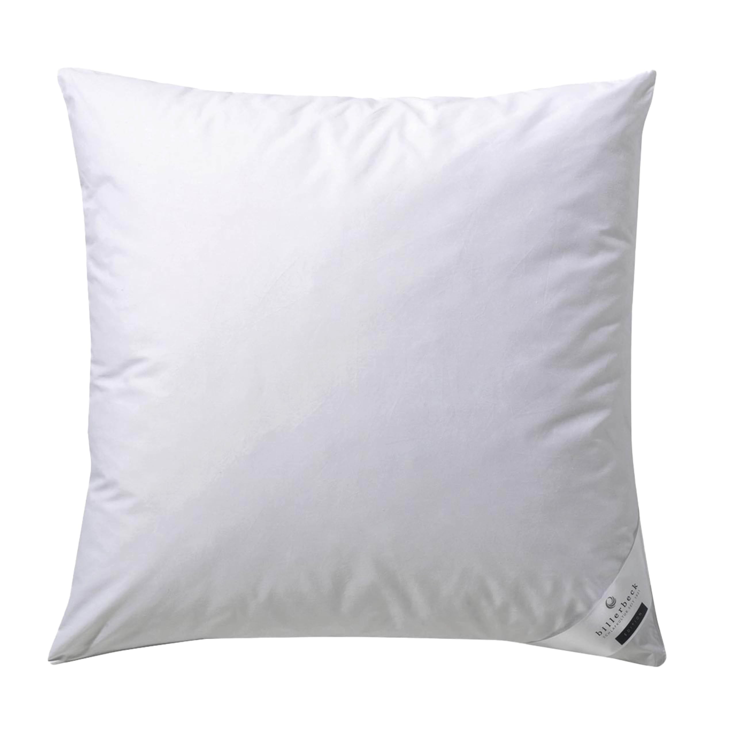 billerbeck-daunenkissen-martina-80-x-80-cm-fest-15-g-nsedaunen-85-g-nsefedern image 1