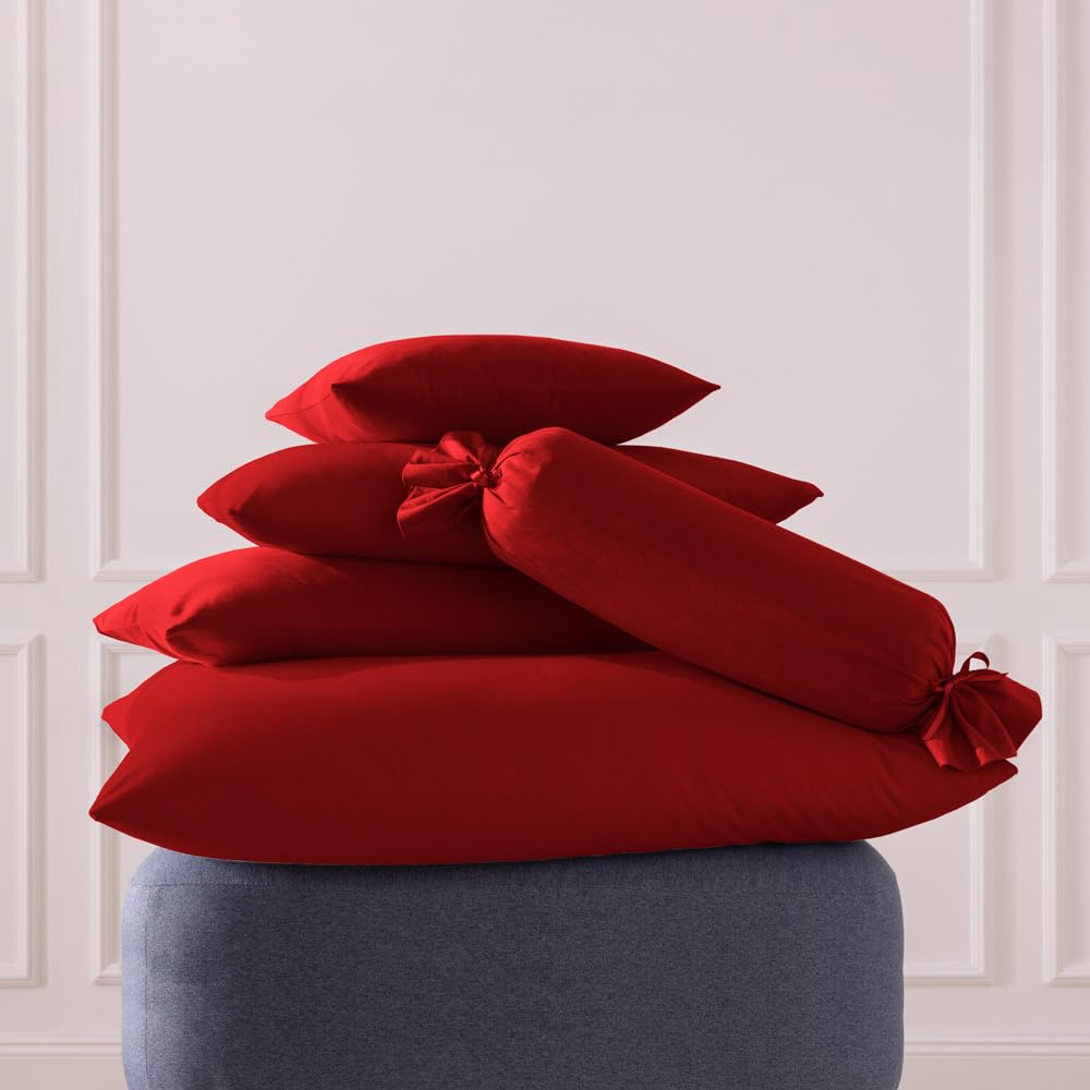 estella-feinjersey-kissenbezug-purpur-80x80-cm-rei-verschluss-100-baumwolle image 2