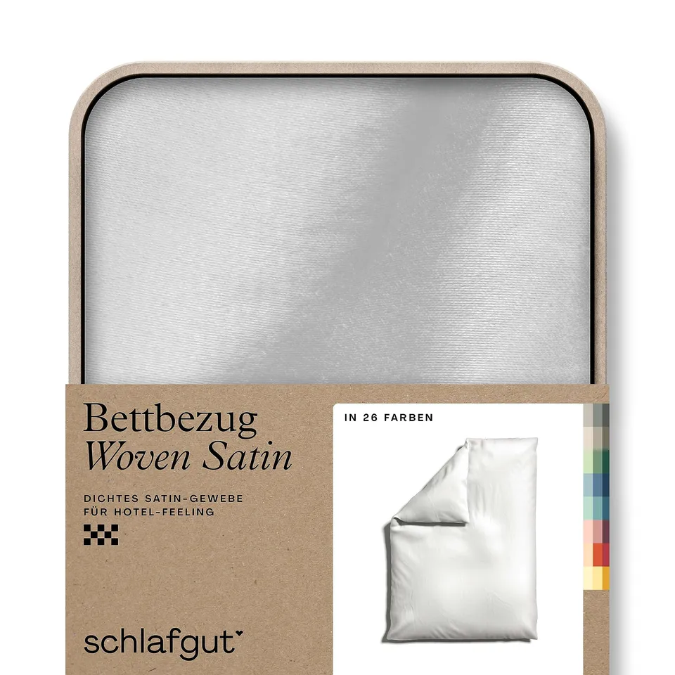 schlafgut-woven-satin-bettdeckenbezug-135x200-cm-full-white-100-baumwolle image 1